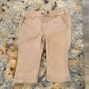 Mayoral Kids' Casual Tan Trousers